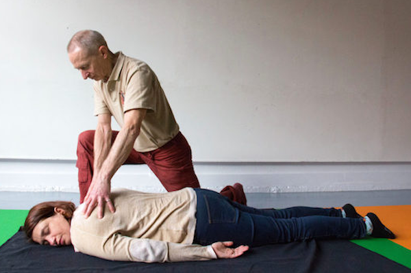 Shiatsu Nerjie à Dijon. Jean-François Malaclet praticien Shiatsu